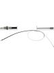 Dorman Parking Brake Cable Rear For Chevy GMC Rear Drum Brakes
