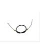 Dorman Parking Brake Cable Rear For Dodge Plymouth