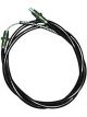 Dorman Parking Brake Cable Rear For Ford Mazda Pickup Drum Brakes