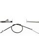 Dorman Parking Brake Cable Rear For Ford Mazda Pickup Drum Brakes