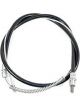 Dorman Parking Brake Cable Rear For Ford Mercury Rear Drum Brakes