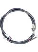 Dorman Parking Brake Cable Rear Jeep Rear Drum Brakes