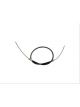 Dorman Parking Brake Cable Replacement Driver Side Rear Jacket For Chev