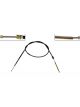 Dorman Parking Brake Cable Right Rear For Ford