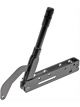 Dorman Parking Brake Hand Operated Floor Mount Steel Black For Chevy