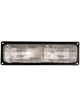 Dorman Parking Light Stock Lens Color Front Left For Cadillac Chevy