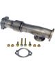 Dorman Exhaust Turbo Up-pipe Stainless Steel Natural For Ford 6.0L Kit