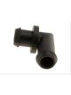 Dorman PCV Hose Plastic Black For Ford 4.2 5.4L
