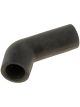 Dorman PCV Hose Rubber Black For Volkswagen