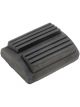Dorman Brake Pedal Pad Clutch Pedal Rubber Black For Chrysler Plymouth