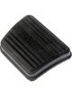 Dorman Emergency Brake Pedal Pad Black For Buick Cadillac Chevy GMC Olds