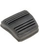 Dorman Parking Brake Pedal Pad Black For Chevy GMC Oldsmobile Pontiac