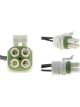 Dorman Wiring Pigtails Connector A/T Torque Converter 18 Gauge For Buick