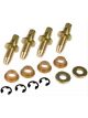 Dorman Door Hinge Repair Kit For Cadillac/Chevy/GMC Front Door Kit