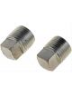 Dorman Pipe Plug Square 1/2-14 Npt Head Size 9/16