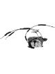Dorman Power Door Lock Actuator Passenger Side Front For Nissan