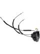 Dorman Power Door Lock Actuator Passenger Side Front For Nissan