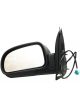 Dorman Side View Mirror ABS Black Passenger Side For Chevy GMC Isuzu