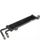 Dorman Power Steering Fluid Cooler Tube Fin Black For Dodge