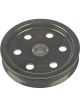 Dorman Power Steering Pulley 6 Groove Steel For Ford Mazda and Mercury