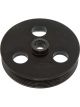 Dorman Power Steering Pulley Serpentine 6 Groove Plastic Black For GM