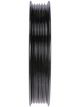 Dorman Power Steering Pulley Stock Serpentine 6 Groove Plastic Black
