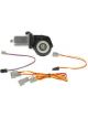 Dorman Power Window Motor Driver Side Front For Ford Lincoln Mercury