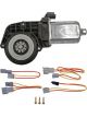 Dorman Power Window Motor Driver Side For Ford Lincoln Mercury