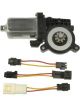 Dorman Power Window Motor Driver Side Front For Saturn SC 1991-96