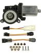 Dorman Power Window Motor Passenger Side Front For Saturn SC 1991-96