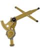 Dorman Power Window Regulator Driver Side Front For Chevy Pontiac