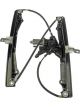 Dorman Power Window Regulator Driver Side Front For Ford Mercury