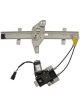 Dorman Power Window Regulator Driver Side Rear For Pontiac