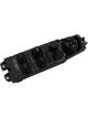 Dorman Power Window Switch OEM Style Rocker Plastic Black For Dodge