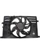 Dorman Radiator Fan Assembly For Fiat 500X Jeep Renegade Ram ProMaster