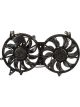Dorman Radiator Fan Assembly with Controller