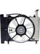 Dorman Radiator Fan Assembly with Reservoir