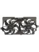 Dorman Radiator Fan Assembly without Controller