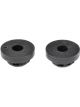 Dorman Radiator Support Bushings Rubber Black For Nissan Infiniti Pair