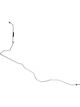 Dorman Automatic Transmission Cooler Line Steel For Cadillac Chevy