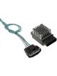 Dorman Relay Auxiliary Fan Usage 12V For Chrysler Dodge and Jeep