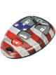 Dorman Remote Key Fob Case Button Pad 5 Button For GMC