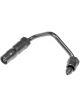 Dorman Fuel Injection Feed Line Stainless Steel For GM 6.6L Duramax