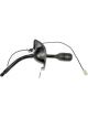 Dorman Shifter Lever Column Position Steel Black Automatic For Ford