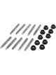 Dorman Exhaust Manifold Fasteners Studs Ford 4.6 5.4L V-8 V-10 Pack of 10