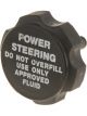 Dorman Power Steering Reservoir Cap Plastic Black