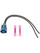 Dorman Wiring Pigtails Connectors 2-pin 18-gauge Blue For Toyota Lexus