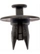 Dorman Rivet-Push In-Hole .500 In-Head Diameter: 1 In-Length: .900