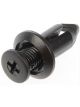 Dorman Rivet-Screw In-Hole Dia .310 In-Head Dia .585 In-Length: .8in