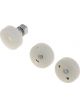 Dorman Front Rollers Window Regulator For Buick Cadillac Chevy Pack of 3